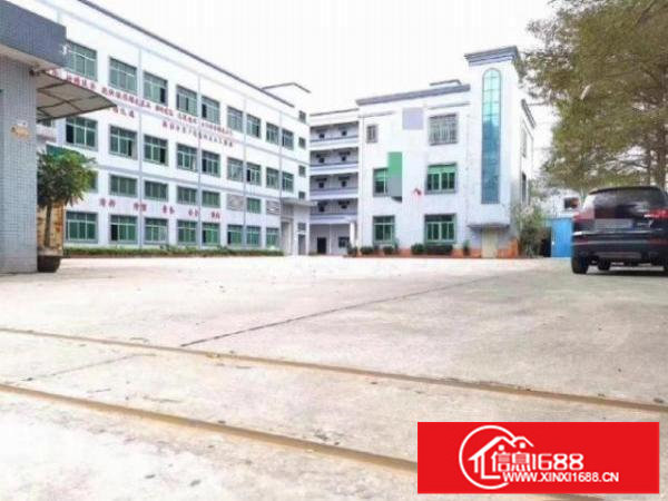 龙岗同乐工业区带装修2楼820平方厂房出租带装修