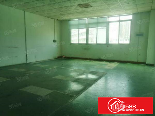 观澜黎光工业区新出楼上单层1000平方带装修厂房16元出租