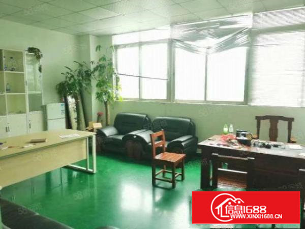 石岩上屋地铁站3楼无尘车间500平精装修不要转让费