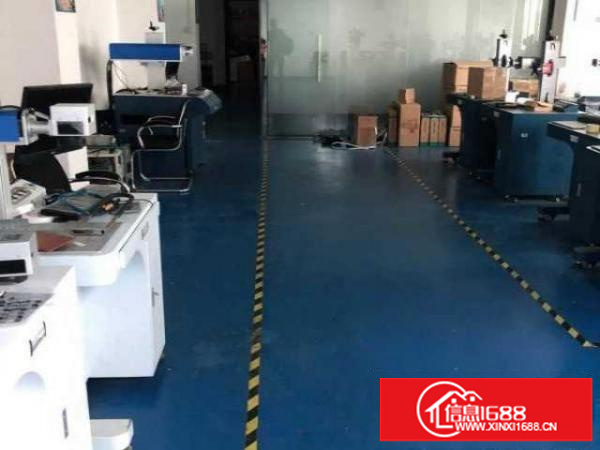 低价出租近地铁附近厂房（办公室）