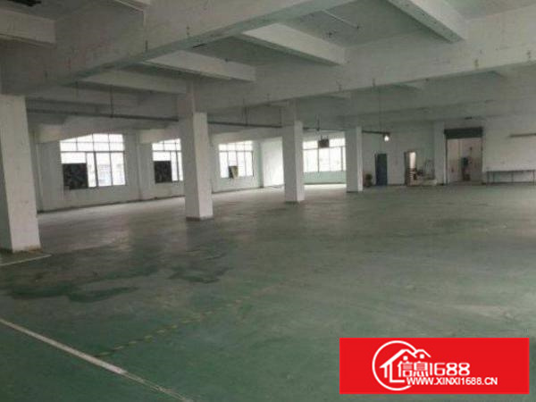 出租坪山新区坪山厂房位置在于坪山碧岭。厂房1-3F3000平