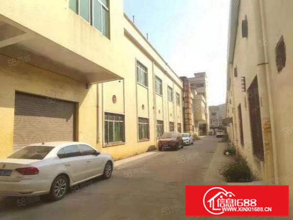 石排标准厂房两层3200平米，现成水电，精装办公室