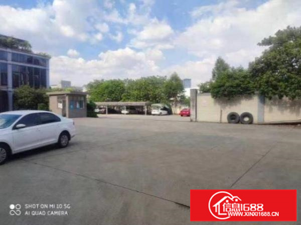 滴水十米带行车独门独院有宿舍有房产证不限行业