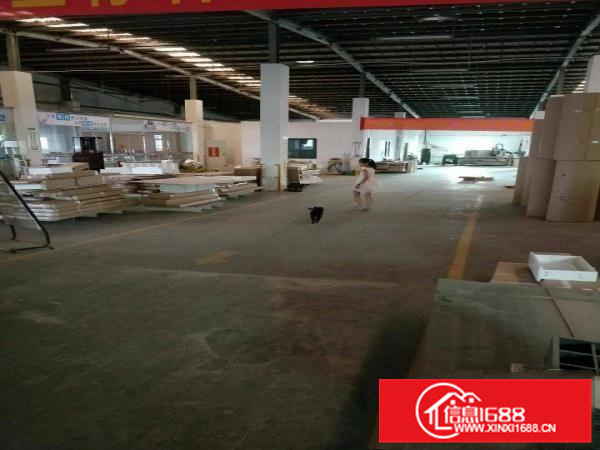 大亚湾新出楼上3500平超大货梯水电齐全