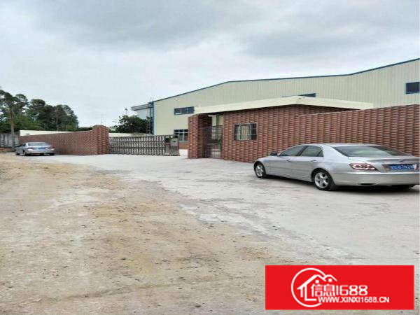 原房东小独院厂房1200平方米出租