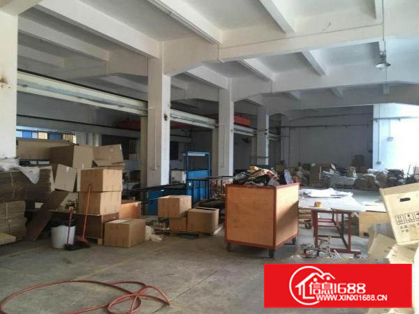 龙背岭700平方米有行车一楼标准厂房，临田心/莆心湖/科苑城