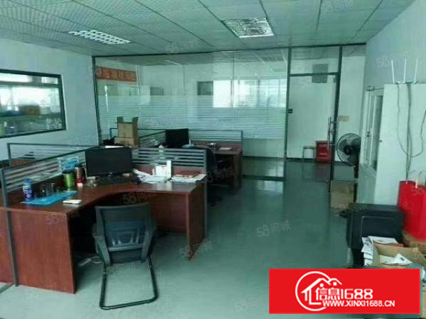 凤岗金凤凰带精装二楼1500平方厂房仓库出租