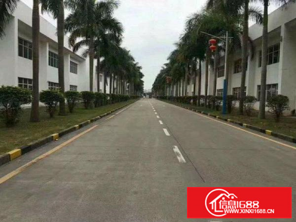 惠阳秋长新出单一层独院50000平方出租可分组