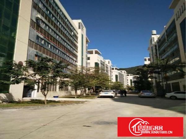 惠阳区秋长镇标准厂房5楼6楼出租