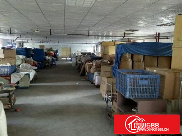 爱联如意路700平方米铁皮厂房招租