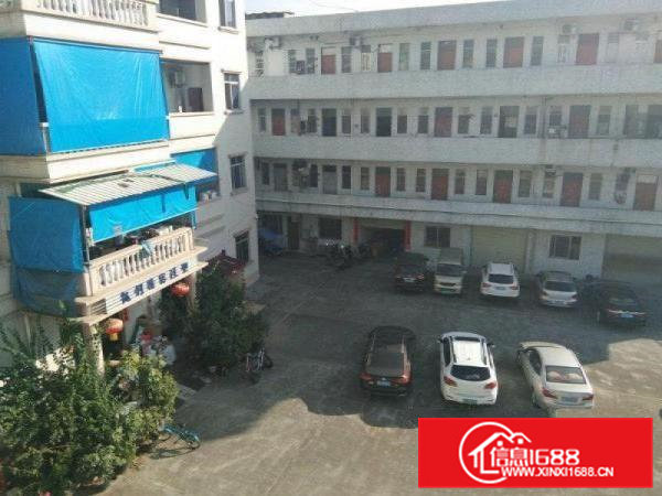 清溪大利标准二楼400平方出租，水电齐拎包即可生产