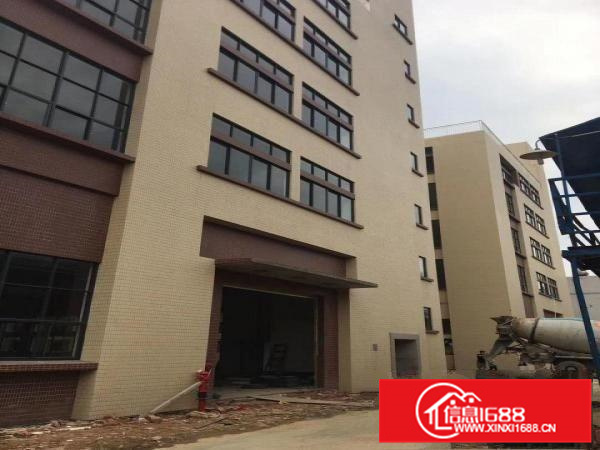 狮山科技路工业园区：4万方厂房招租