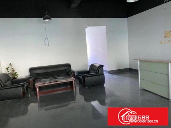 黄江工业区新出850平方厂房出租带装修拎包入驻