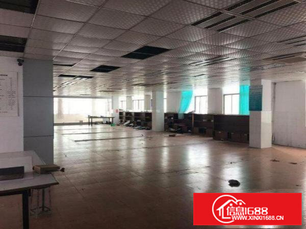 好地段 好装修：清溪镇500平方米花园式2楼标准厂房出租