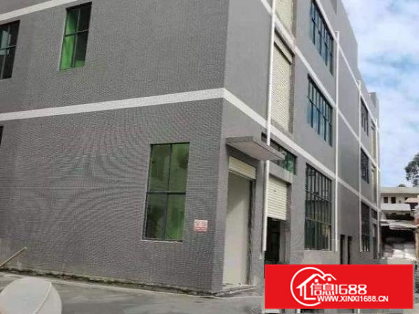 独栋厂房，三层3300平