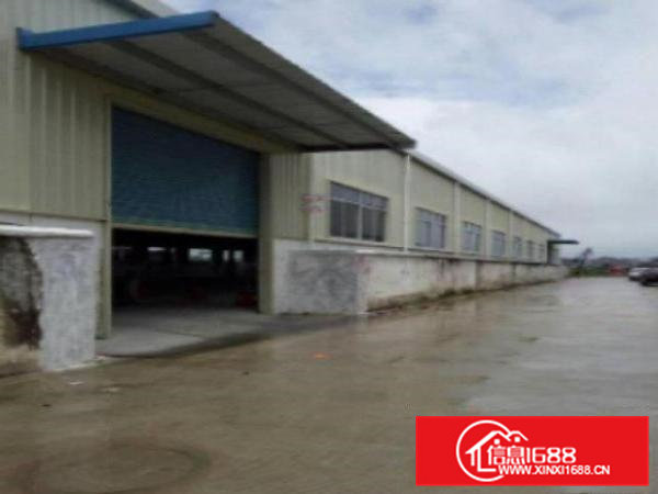 高埗单一层独院2000平米厂房出租滴水9米高，有隔热层