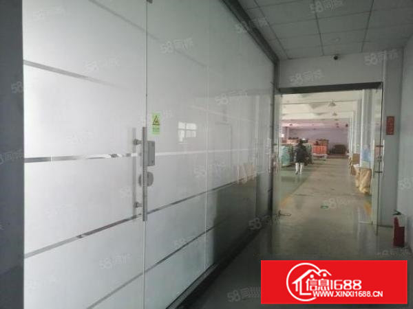 清溪一楼带行车厂房1200平方米滴水6.5米大小可分租