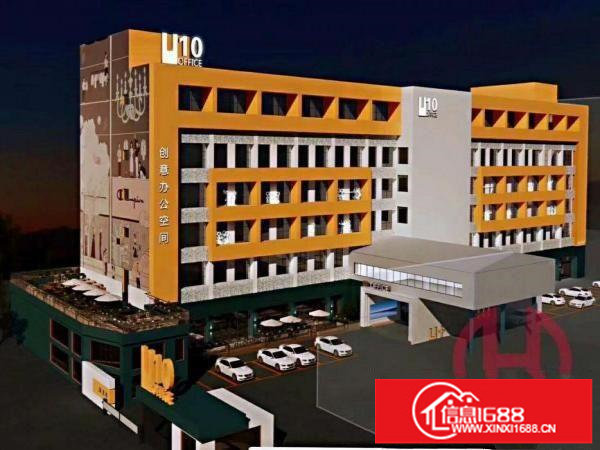 横岗地铁站附近电商厂房办公室出租，100~200~300可分