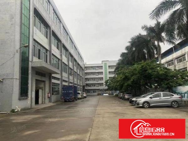 高埗镇私人，村委会工业区独院厂房招租大小都有（高埗工业办）