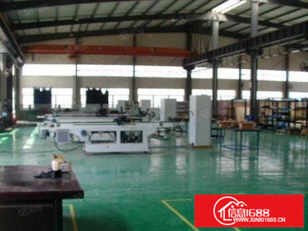 罗村下柏原房东单一层独院厂房2056平方靠近高速可以办环评