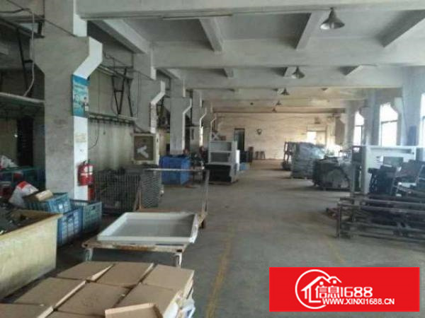 深圳市坪山区坑梓沙田社区联金路3号厂房整栋5500平出租