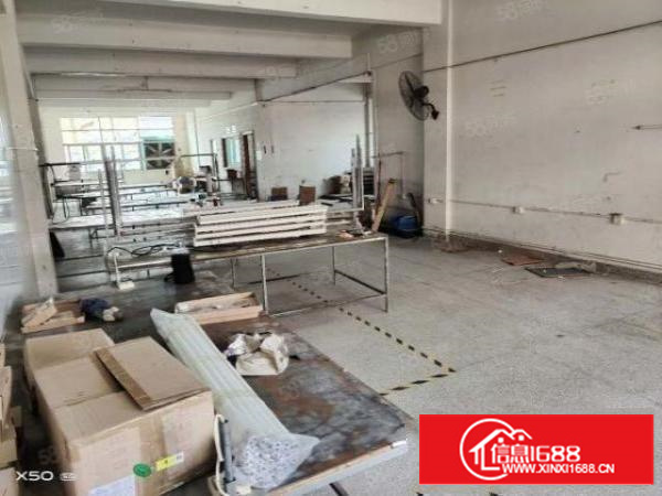 原房东厂房招租.现成办公室.卫生间