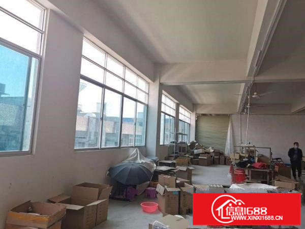 实业客转租厂房，由于行情不好转租一部分