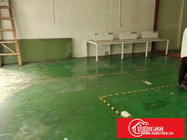 龙华大浪新百丽楼上180平精装厂房出租