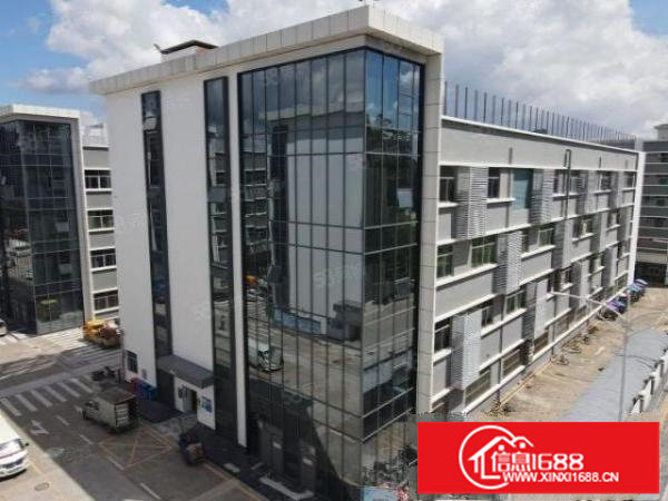 龙岗中心城大型工业区厂房出租二楼1000平带有现成精装修