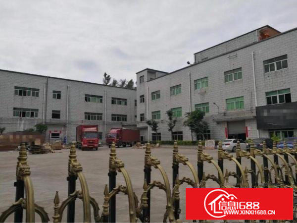 龙岗原房东独院厂房22000平方米出租，带红本