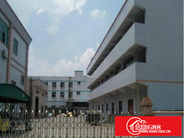 龙岗区嶂背现有原房东标准一楼厂房1000平米出租