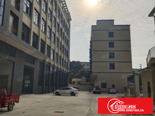 东莞企石全新独门独院厂房出租，工业用地，可办环评