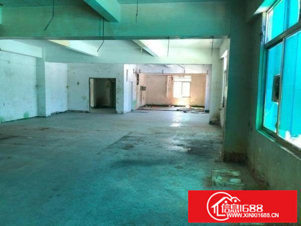 横岗六约地铁附近独立1200厂房1200平米
