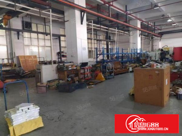 长安乌沙模具城旁边2000平厂房出租可分租五金深圳