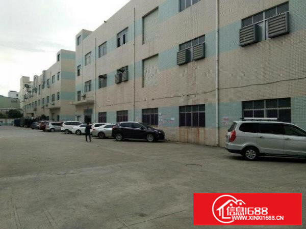 清溪谢坑新出标准楼上2300平方，九成新，高端大气