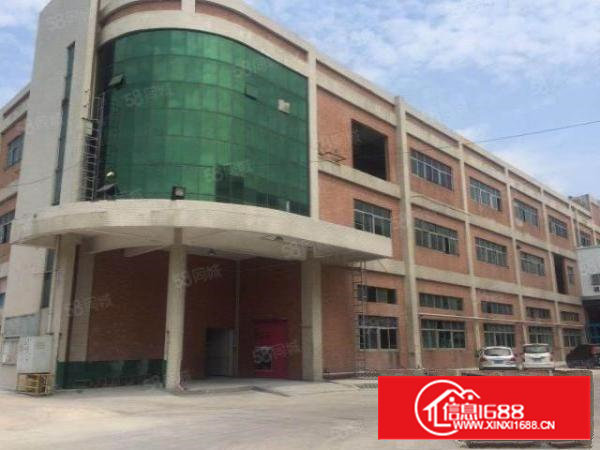 沙井镇西环路附近原房东红本独院厂房二楼万级无尘车2380平方