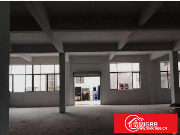 清溪清厦有标准一楼600平出租带独立园区招工易