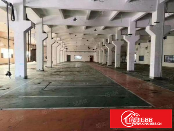 形象好带牛角地坪漆,石排新出标准面积1500平方出租