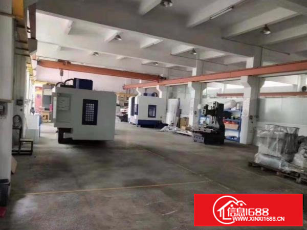 免押金出租凤岗原房东3000平厂房900起可分租