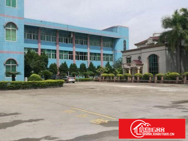 常平袁山贝工业区新空出一楼2000平米，带装修水电，可办环评