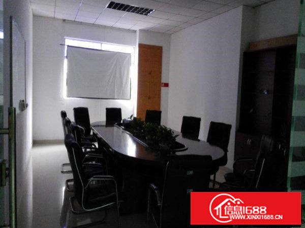 龙观快线厂房招租1000平带精装修办公室