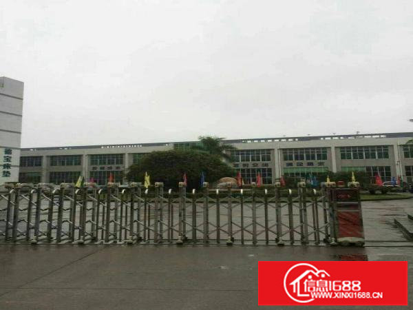 可分租坪山大工业区红本厂房6米高一楼8000平米