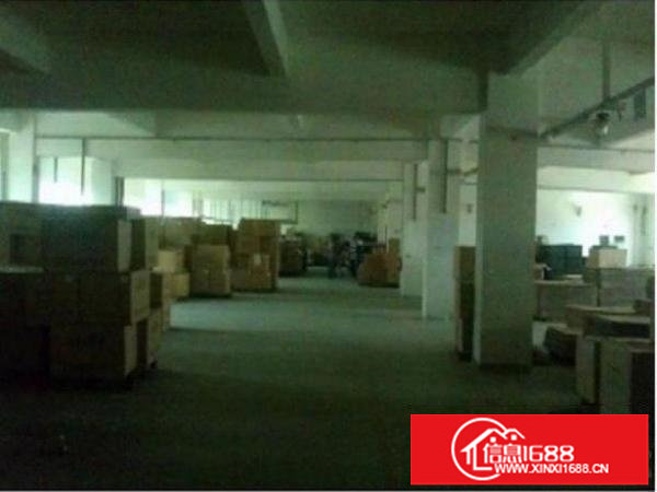 龙岗区茂兴路厂房1500平米带豪华办公水电装修出租