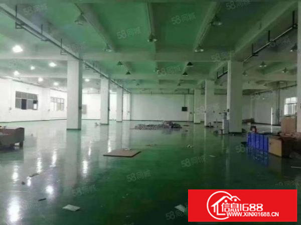 平湖辅城坳原房东一楼1500平方厂房出租