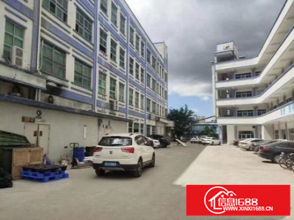 龙岗宝龙原房东厂房出租