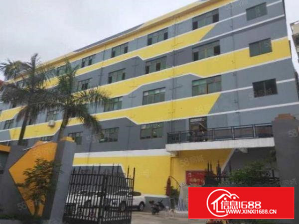 西乡地铁站口独栋院厂房出租