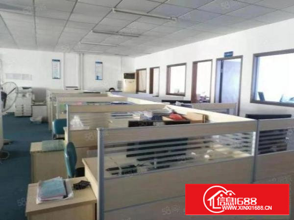 沙井镇大王山附近楼上一整层1400平方无尘车间厂房出租