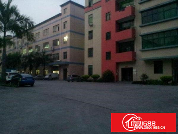 大浪上横朗百富丽新出3楼700平带装修免转让费急租