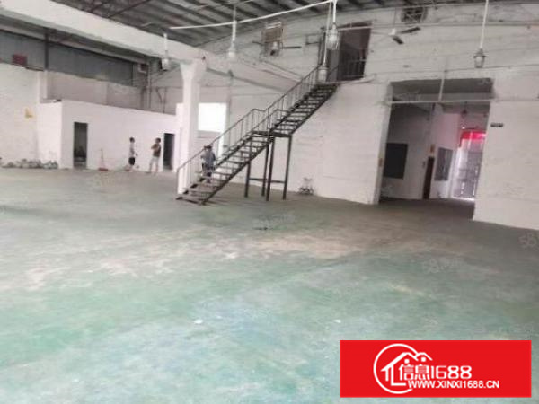 顺德北滘林港新出2900平原房东单一层钢结构厂房出租