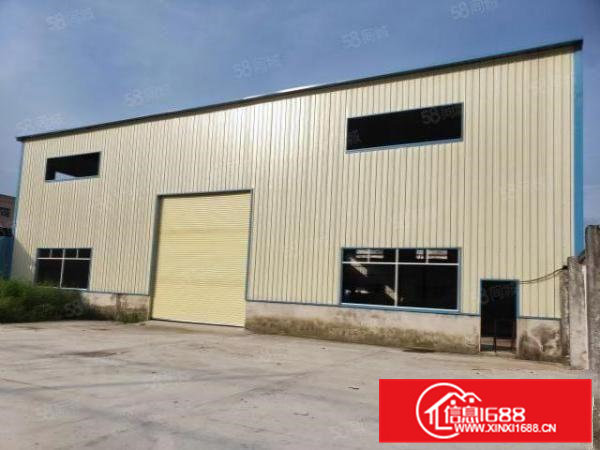 横沥山厦工业园单一层独院2800平方招工，空地大，形象好
